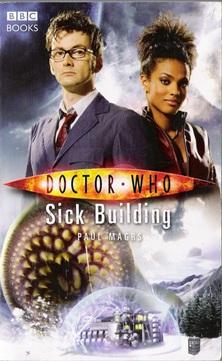 Bild des Verkufers fr Doctor Who Sick Building zum Verkauf von Caerwen Books