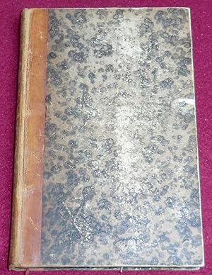 Immagine del venditore per CONFERENCES DE NOTRE-DAME DE PARIS - Anne 1845 : Des effets de la doctrine catholique sur la socit - Anne 1848 : De Dieu venduto da LE BOUQUINISTE