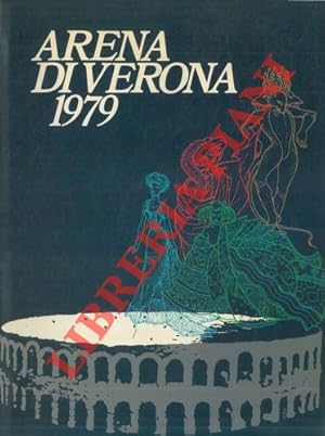 Arena di Verona 1979.