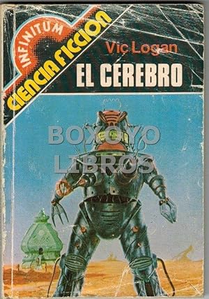 Imagen del vendedor de El cerebro a la venta por Boxoyo Libros S.L.