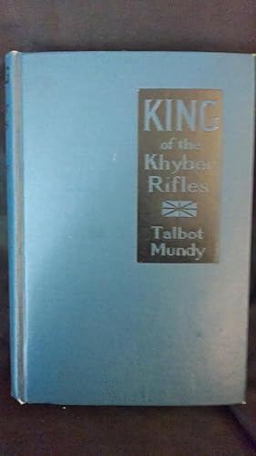 KING OF THE KHYBER RIFLES