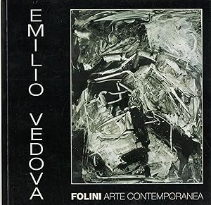 Bild des Verkufers fr EMILIO VEDOVA - Galleria d'Arte Contemporanea Folini, Chiasso dal 23 marzo al 18 maggio 2001 zum Verkauf von ART...on paper - 20th Century Art Books