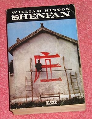 Seller image for Shenfan for sale by Makovski Books