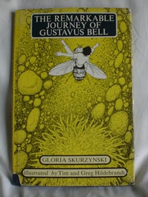 Seller image for The Remarkable Journey of Gustavus Bell for sale by MacKellar Art &  Books