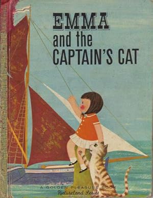 Imagen del vendedor de EMMA AND THE CAPTAIN'S CAT a la venta por Black Stump Books And Collectables