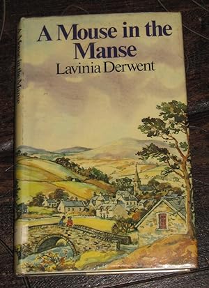 Seller image for A Mouse in the Manse for sale by Makovski Books