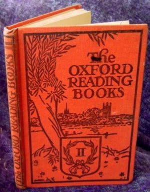 THE OXFORD READING BOOKS 11