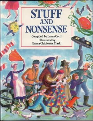 Image du vendeur pour Stuff and Nonsense mis en vente par The Children's Bookshop