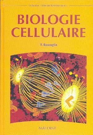 Biologie cellulaire.