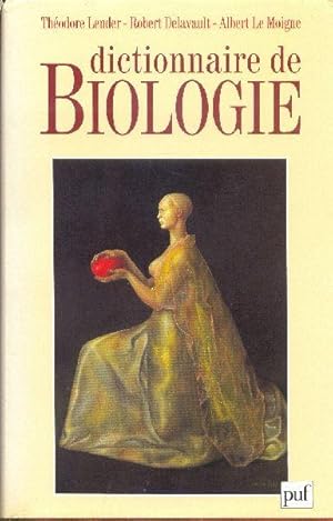 Seller image for Dictionnaire de Biologie. for sale by Librairie  la bonne occasion