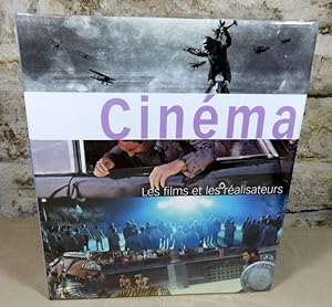 Imagen del vendedor de Cinma. Les films et les ralisateurs. a la venta por Latulu