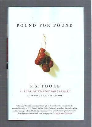 Seller image for Pound for Pound: A Novel for sale by Gyre & Gimble