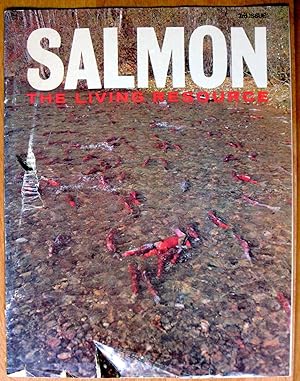 Salmon, The Living Resource. Third Issue.