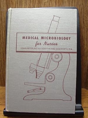 Seller image for MEDICAL MICROBIOLOGY FOR NURSES for sale by The Book Abyss