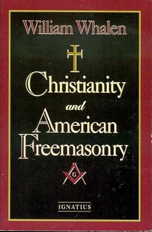 Seller image for Christianity and American Freemasonry for sale by Bookmarc's