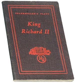 Shakespeare's Plays - King Richard II