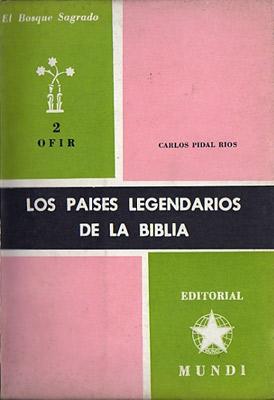 Los Países Legendarios De La Biblia