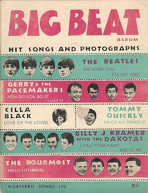 Big Beat Album. Hit Songs and Photographs