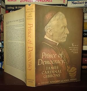 Seller image for PRINCE OF DEMOCRACY for sale by Rare Book Cellar