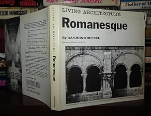 Seller image for LIVING ARCHITECTURE: ROMANESQUE for sale by Rare Book Cellar