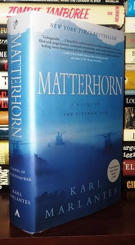 MATTERHORN A Novel of the Vietnam War