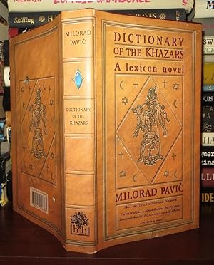 Immagine del venditore per DICTIONARY OF THE KHAZARS venduto da Rare Book Cellar