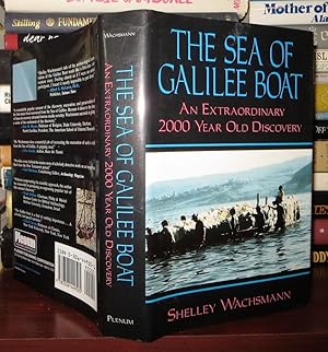 Image du vendeur pour THE SEA OF GALILEE BOAT mis en vente par Rare Book Cellar