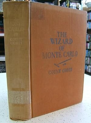 Seller image for The Wizard of Monte Carlo for sale by Muse Book Shop