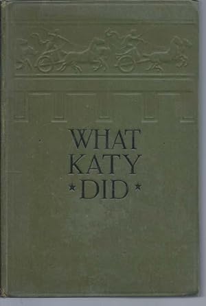WHAT KATY DID ( Herbert Strang's Library )