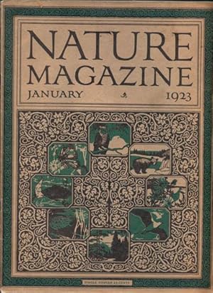 Nature Magazine (26 issues from 1923, 1924, and 1925)