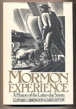 Bild des Verkufers fr The Mormon Experience: A History of the Latter-day Saints zum Verkauf von Ken Sanders Rare Books, ABAA