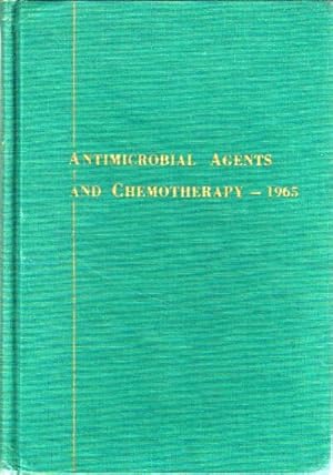 Antimicrobial Agents and Chemotherapy-1965