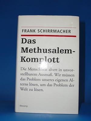 Das Methusalem- Komplott. -