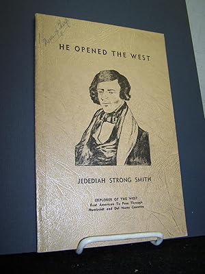 He Opened the West and led the First White Explorers Through Northwest California, May-June 1828.