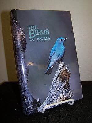 Bild des Verkufers fr The Birds of Nevada. zum Verkauf von Zephyr Books