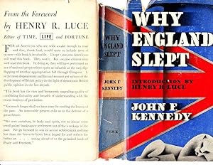 Seller image for Why England Slept for sale by Archer's Used and Rare Books, Inc.
