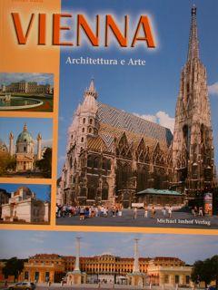 VIENNA. Architettura e arte.