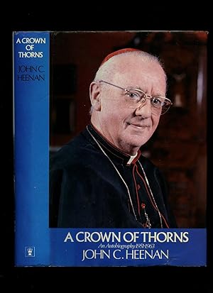 Seller image for A Crown of Thorns; An Autobiography 1951-1963 for sale by Little Stour Books PBFA Member