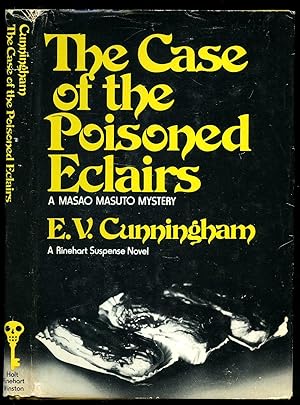Immagine del venditore per The Case of the Poisoned Eclairs; A Masao Masuto Mystery venduto da Little Stour Books PBFA Member
