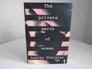 The Private Parts of Women [Signed 1st Printing]