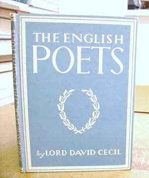 Bild des Verkufers fr The English Poets zum Verkauf von Eastleach Books