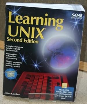 Learning UNIX