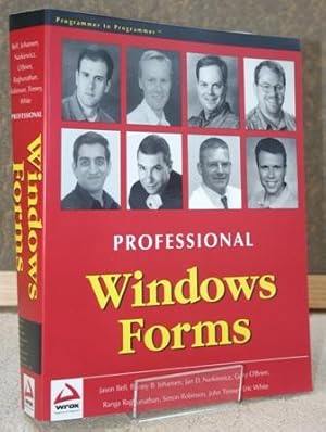 Professional Windows Forms