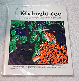 Immagine del venditore per Midnight Zoo Volume #3, Issue 5 venduto da Preferred Books