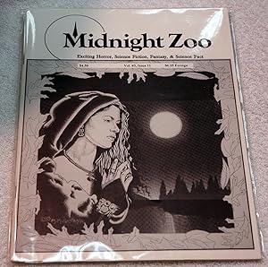 Imagen del vendedor de Midnight Zoo Volume #3, Issue 11 a la venta por Preferred Books