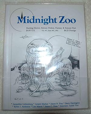 Image du vendeur pour Midnight Zoo Volume #1, Issue 5 mis en vente par Preferred Books
