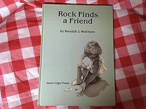 Seller image for ROCK FINDS A FRIEND for sale by Betty Mittendorf /Tiffany Power BKSLINEN