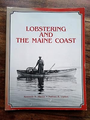 Bild des Verkufers fr Lobstering And The Maine Coast zum Verkauf von Johnston's Arran Bookroom