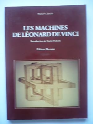Seller image for Les machines de Lonard de Vinci for sale by D'un livre  l'autre