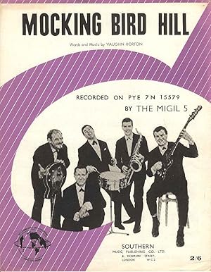 Mocking Bird Hill / Mockin' Bird Hill